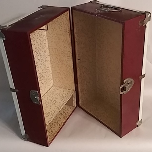 Vintage Doll Trunk